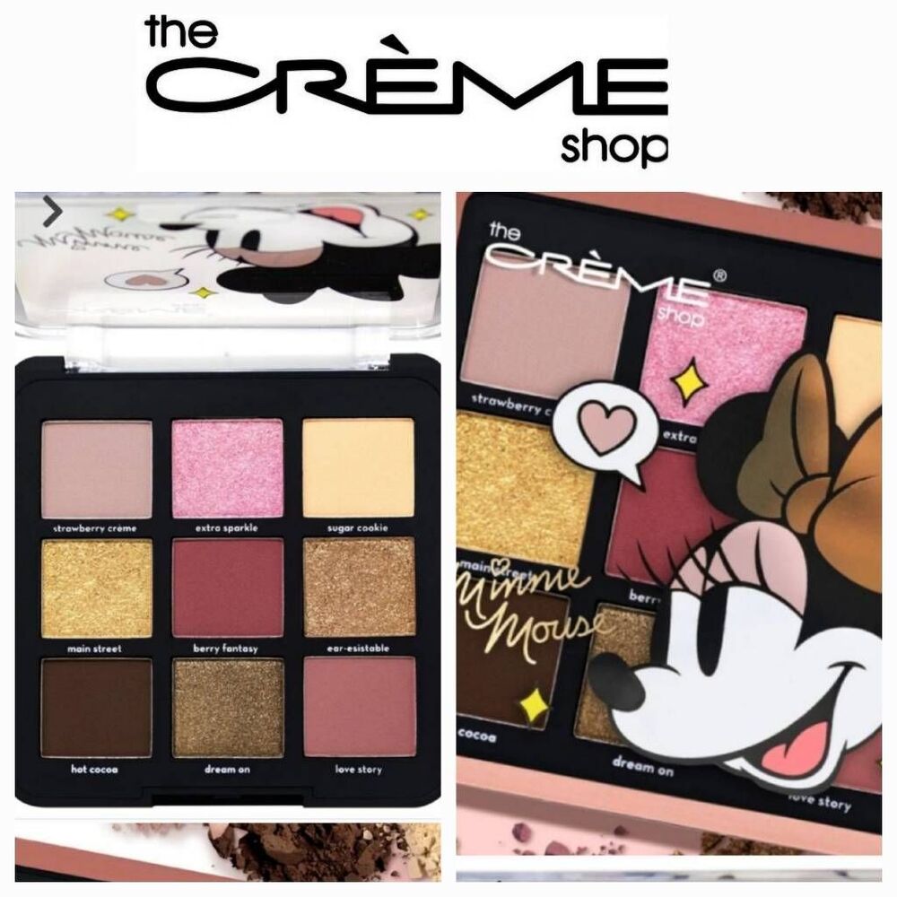The Creme Shop World Of‎ Wonder Eyeshadow Palette